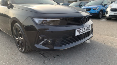 Vauxhall Astra 1.2 Turbo 130 GS Line 5dr Petrol Hatchback